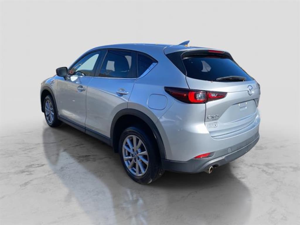 Used 2023 Mazda CX-5 2.5 S Preferred