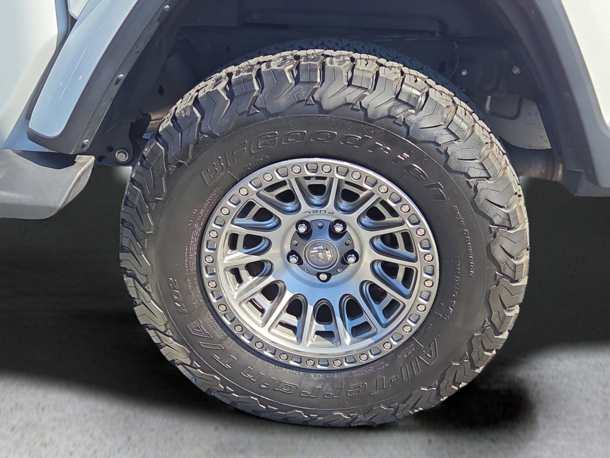 2020 Jeep Gladiator Overland photo 4