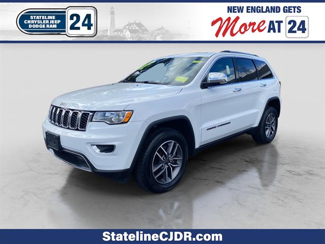 2021 Jeep Grand Cherokee Limited's photo