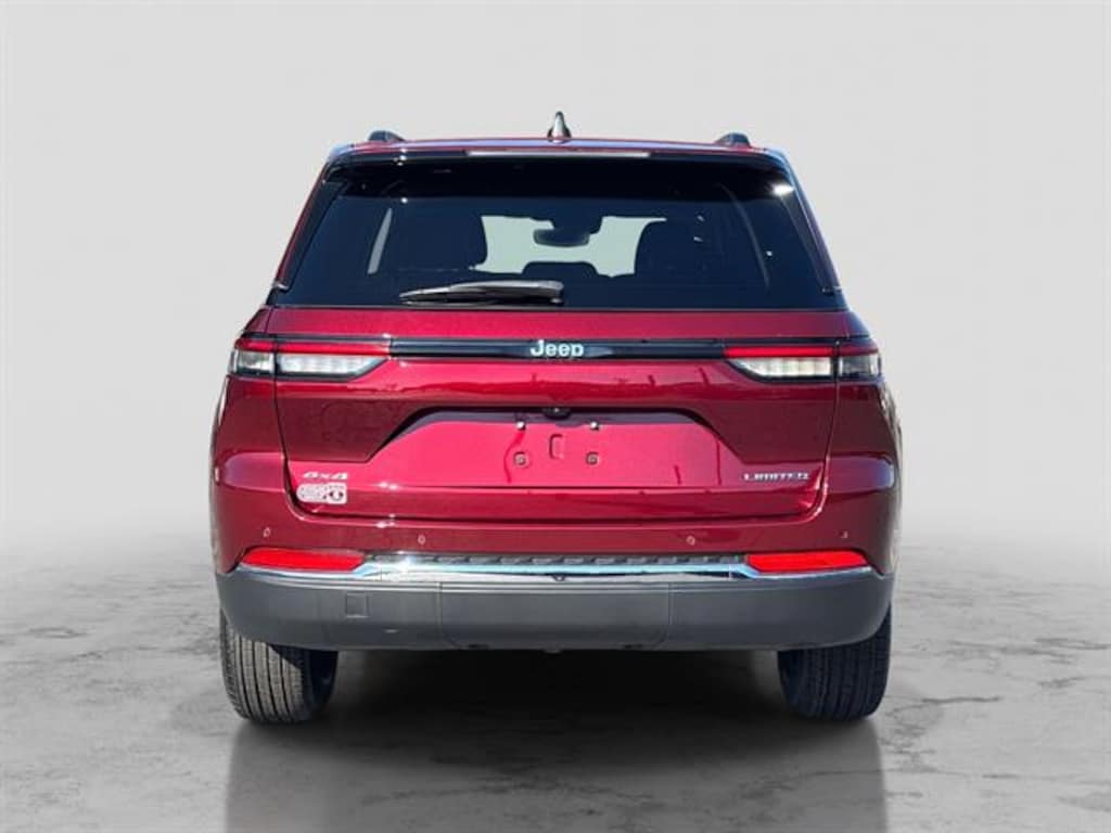 Used 2023 Jeep Grand Cherokee Limited