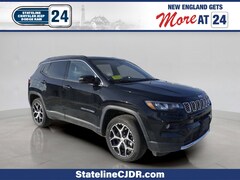 2025 Jeep Compass LIMITED 4X4 Sport Utility