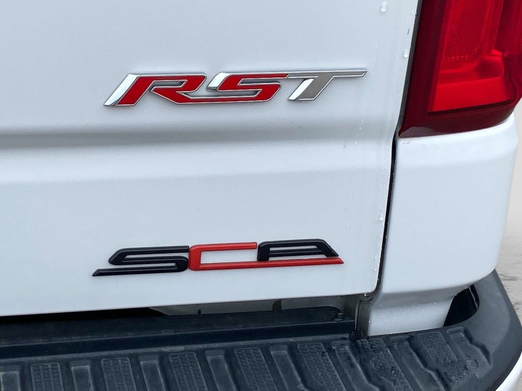 Used 2020 Chevrolet Silverado 1500 RST Truck