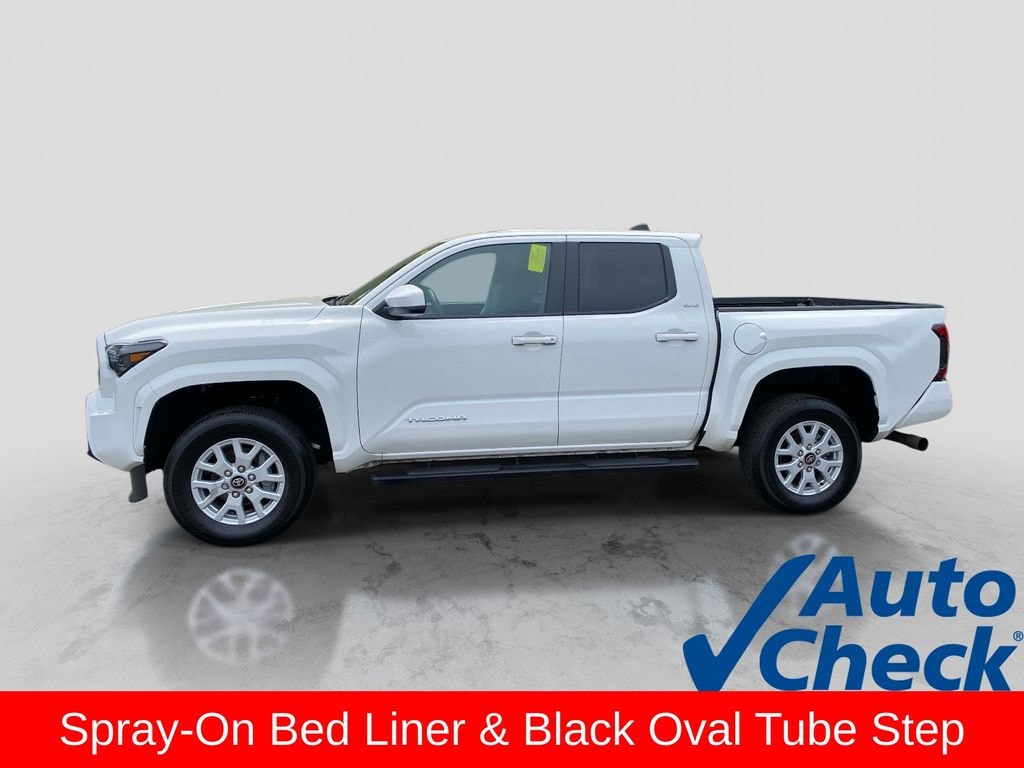 Used 2025 Toyota Tacoma SR5 Truck
