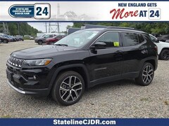 2025 Jeep Compass LIMITED 4X4 Sport Utility