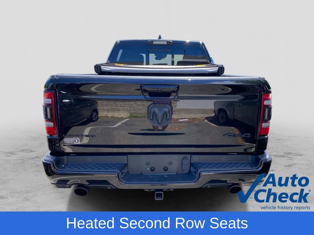 Certified 2023 Ram 1500 Limited Truck