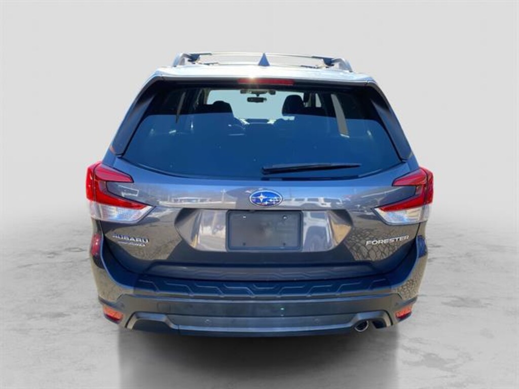 Used 2021 Subaru Forester Limited SUV