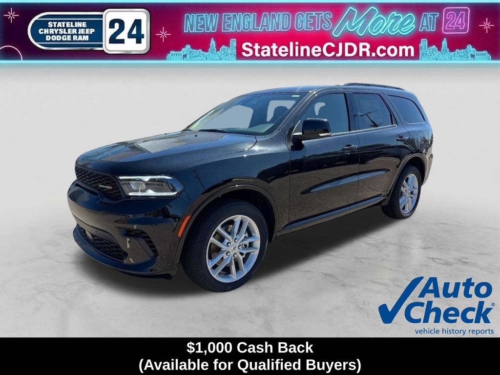 2026 Dodge Durango GT Plus AWD's photo