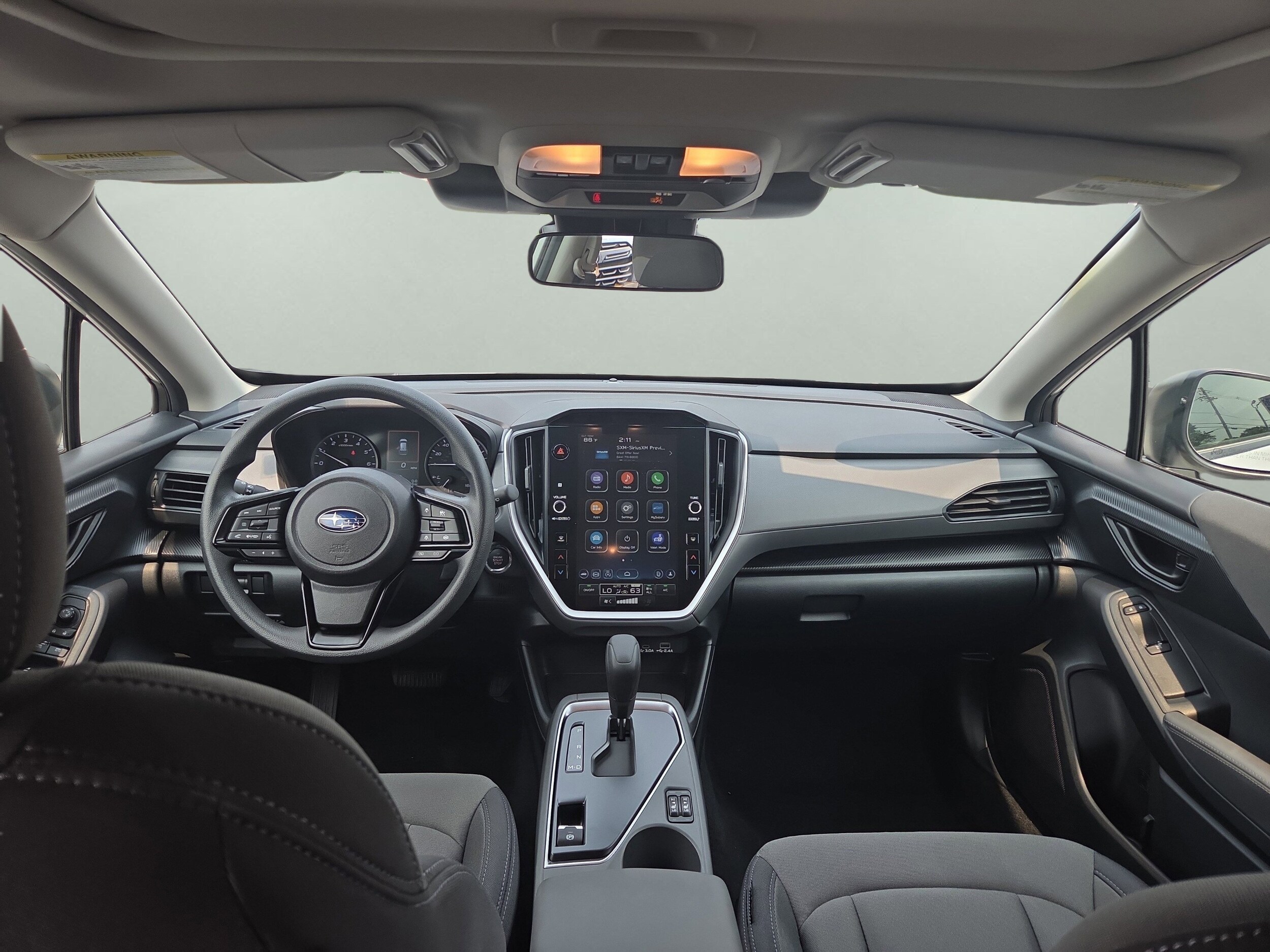 2025 Subaru Crosstrek Premium photo 2