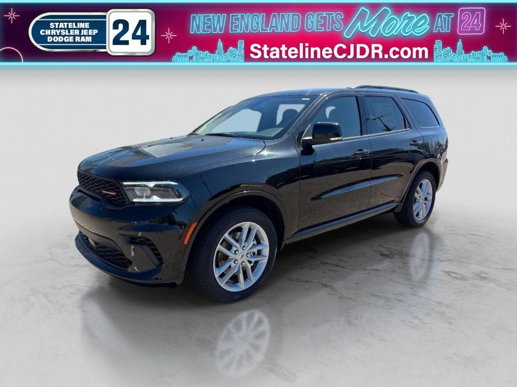 2026 Dodge Durango GT Plus AWD's photo
