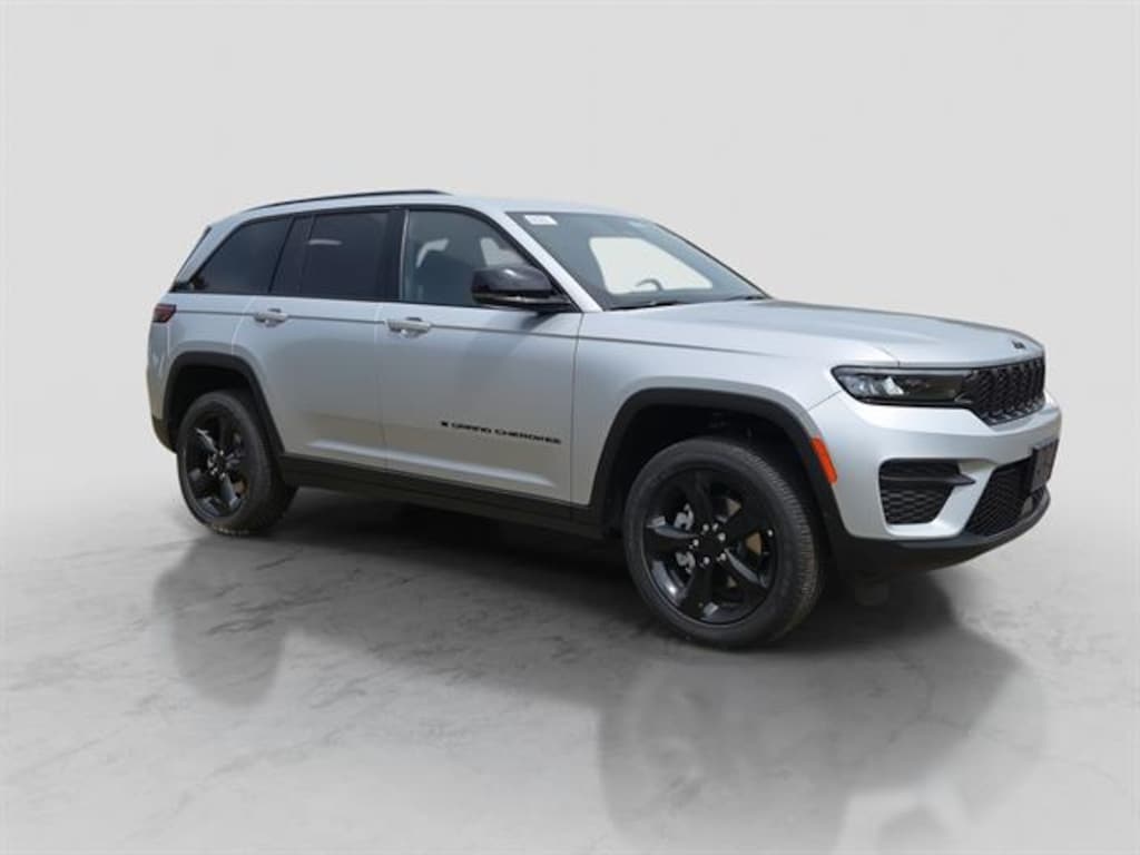 New 2025 Jeep Grand Cherokee ALTITUDE X 4X4 Sport Utility