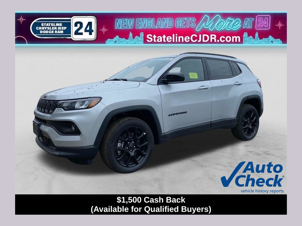 2026 Jeep Compass Altitude 4X4's photo