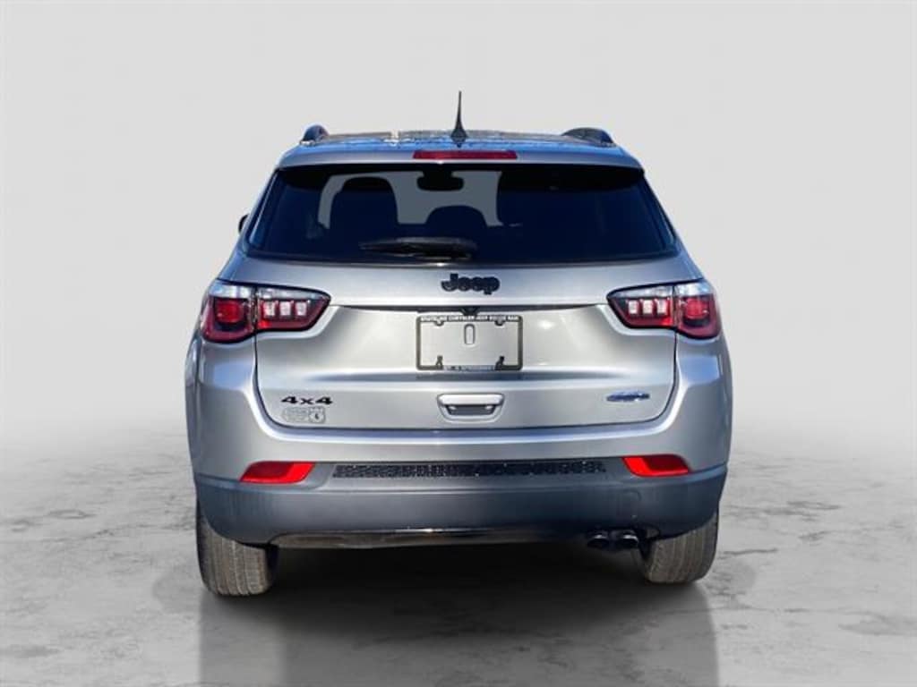 Used 2020 Jeep Compass North Edition