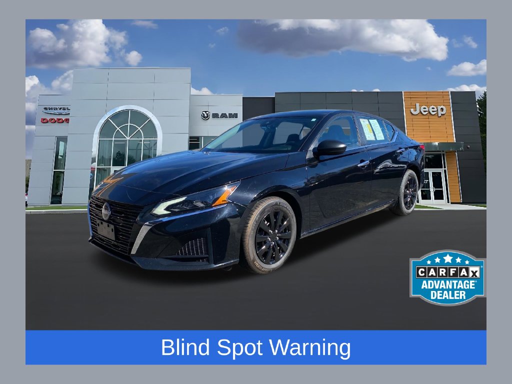 2024 Nissan Altima