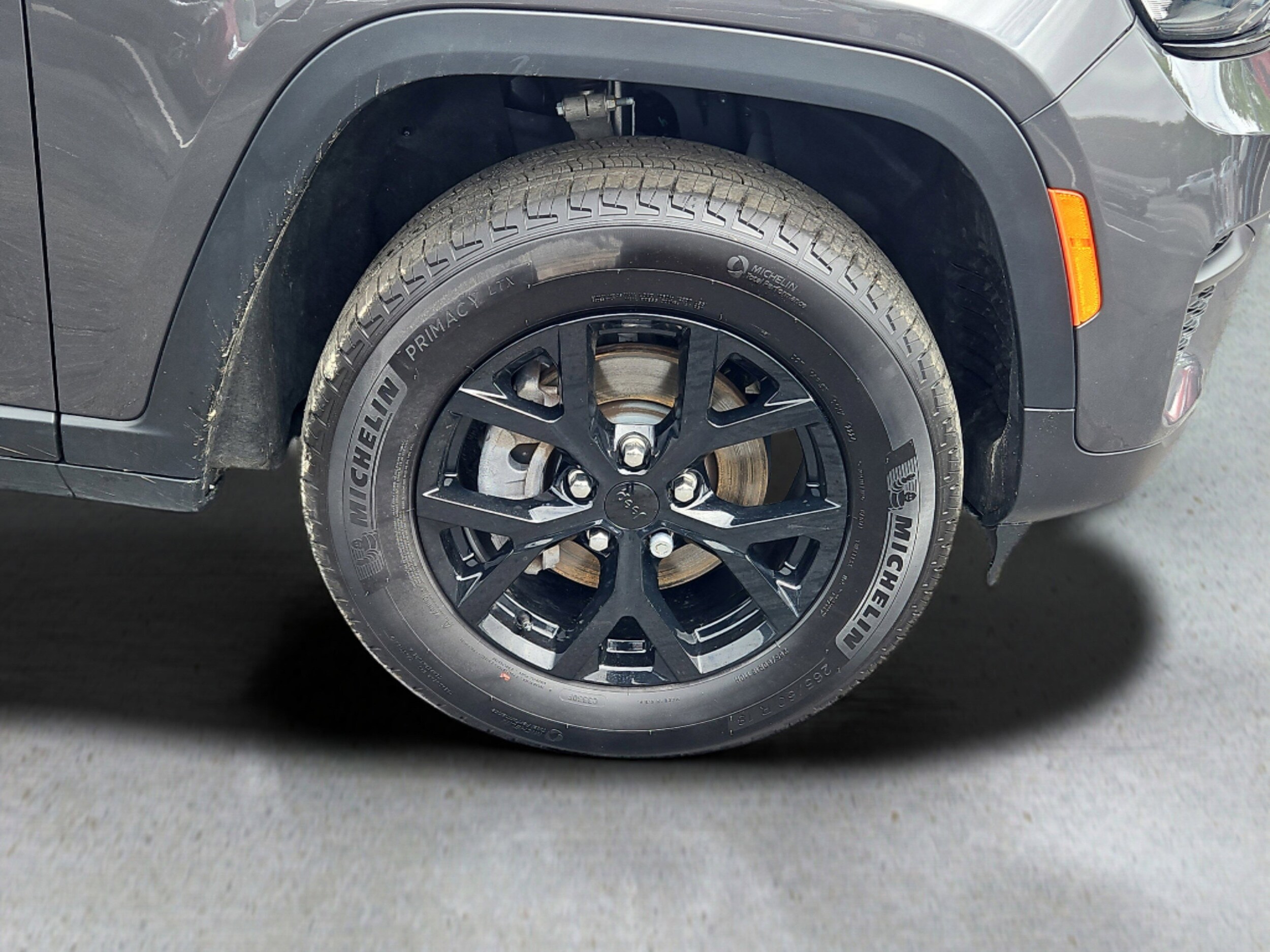 2024 Jeep Grand Cherokee Altitude X photo 4