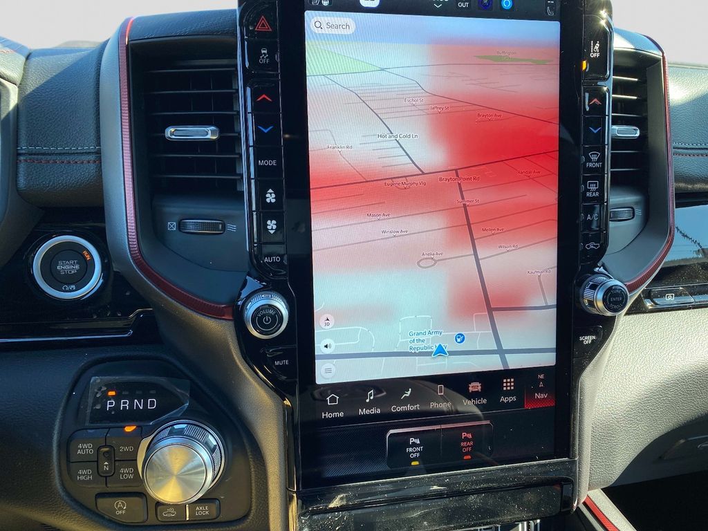 2026 RAM 1500 Rebel - Photo 11