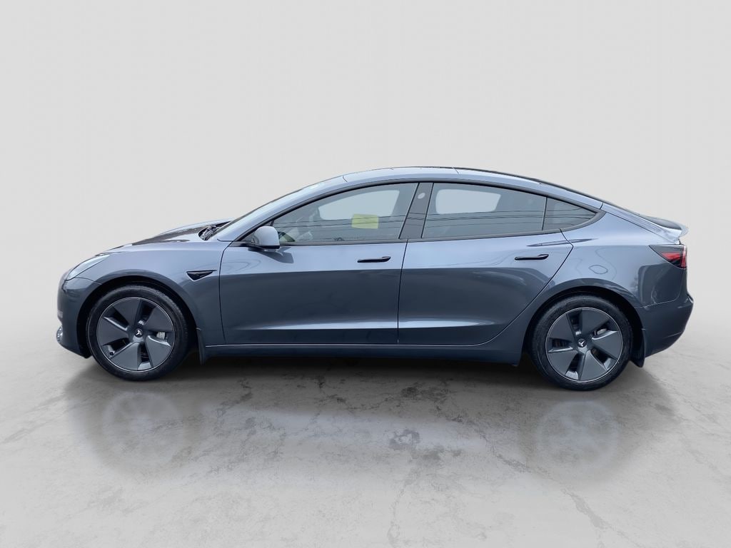 Used 2023 Tesla Model 3 Long Range with VIN 5YJ3E1EB0PF680458 for sale in Somerset, MA