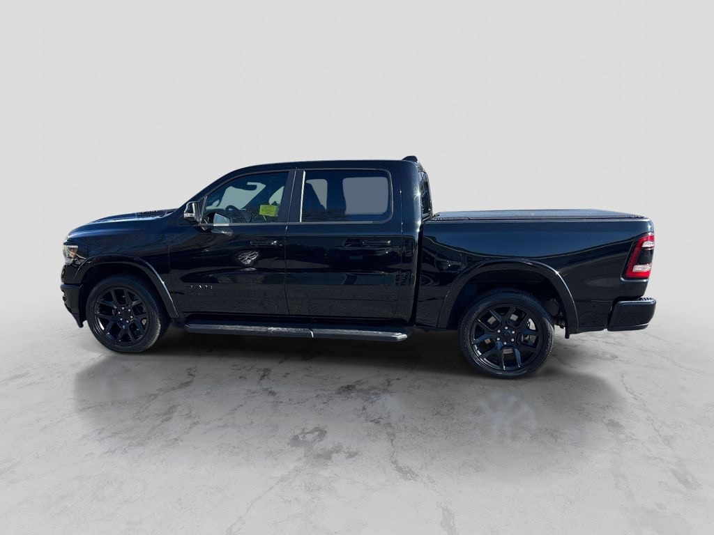 Certified 2022 Ram 1500 Laramie Truck