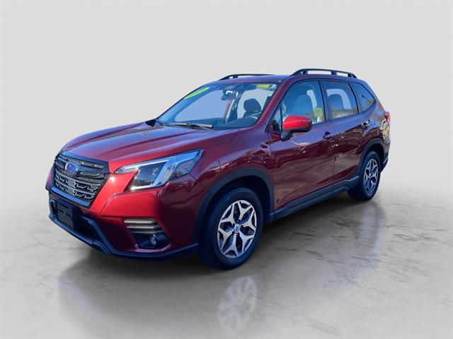 2024 Subaru Forester Premium's photo