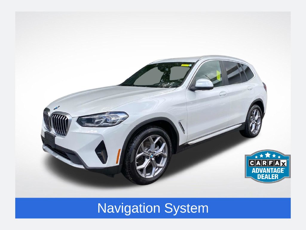 2024 BMW X3