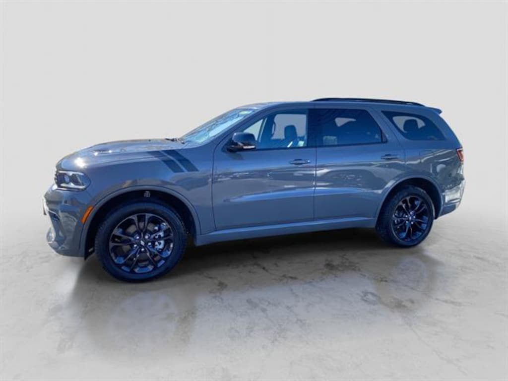 Used 2025 Dodge Durango GT Plus SUV