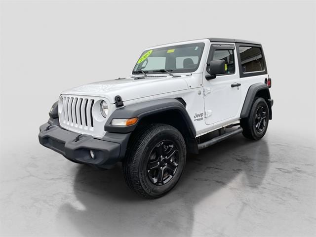 2020 Jeep Wrangler Sport S's photo