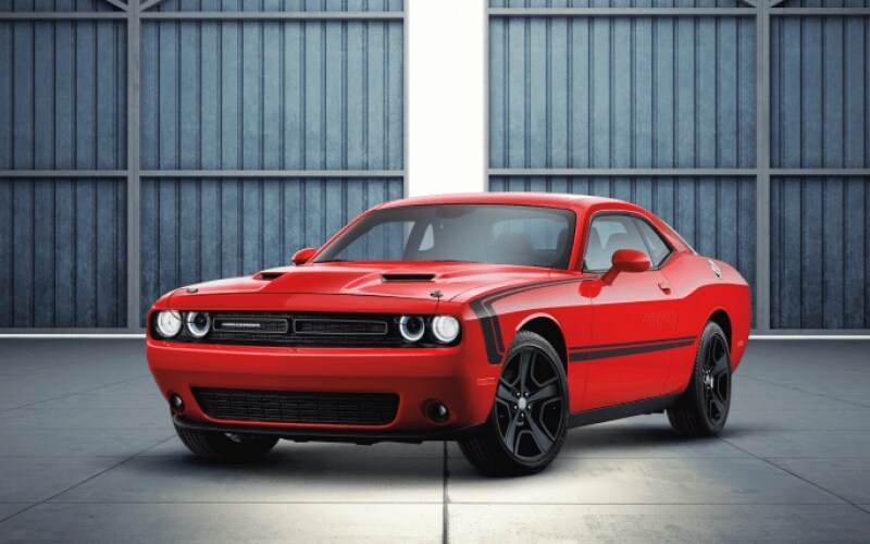 Dodge Challenger Performance
