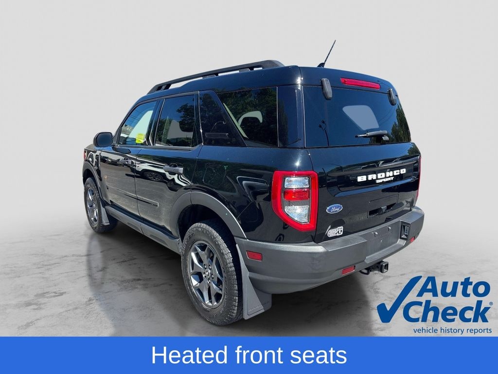 Used 2023 Ford Bronco Sport Badlands SUV
