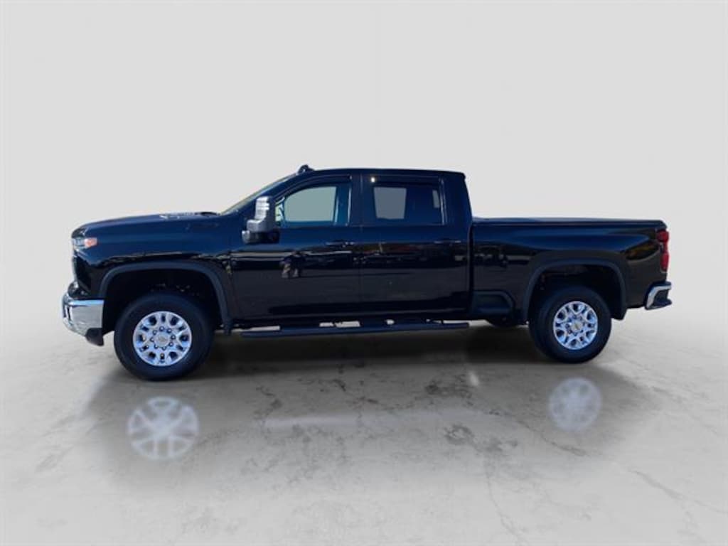 Used 2025 Chevrolet Silverado 2500HD LT