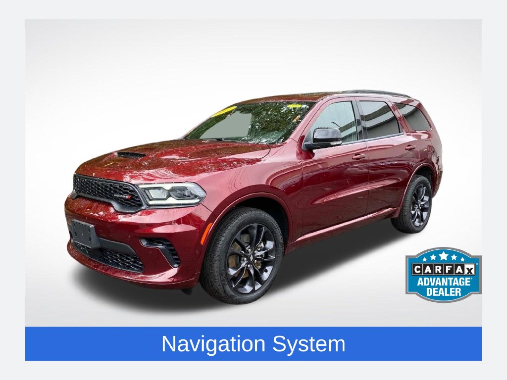 2025 Dodge Durango