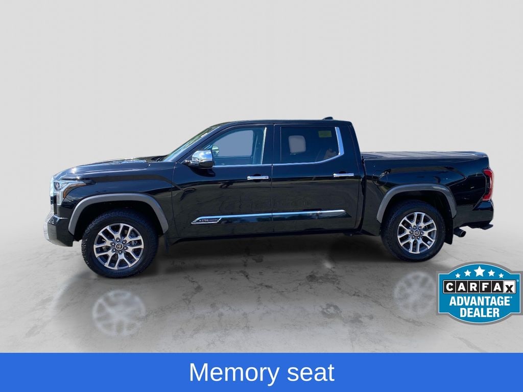 Certified 2023 Toyota Tundra Hybrid 1794 Edition Truck