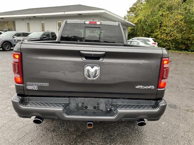 2021 Ram 1500 Big Horn photo 4