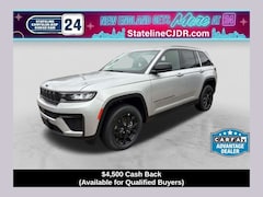 2026 Jeep Grand Cherokee LAREDO ALTITUDE 4X4 Sport Utility