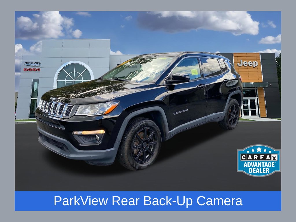 2019 Jeep Compass