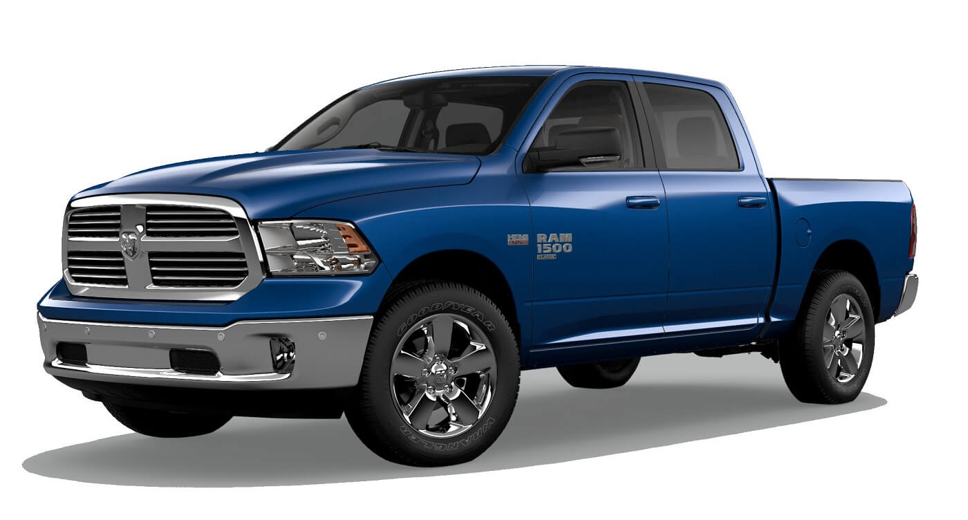 Leasing Ram 1500 Truck