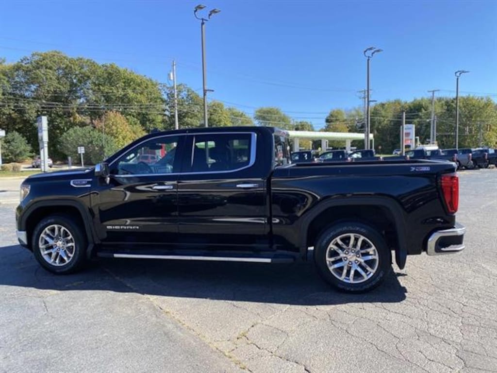 Used 2019 GMC Sierra 1500 SLT