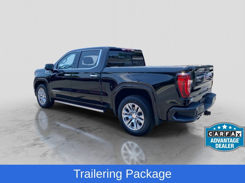 Used 2023 GMC Sierra 1500 Denali Truck