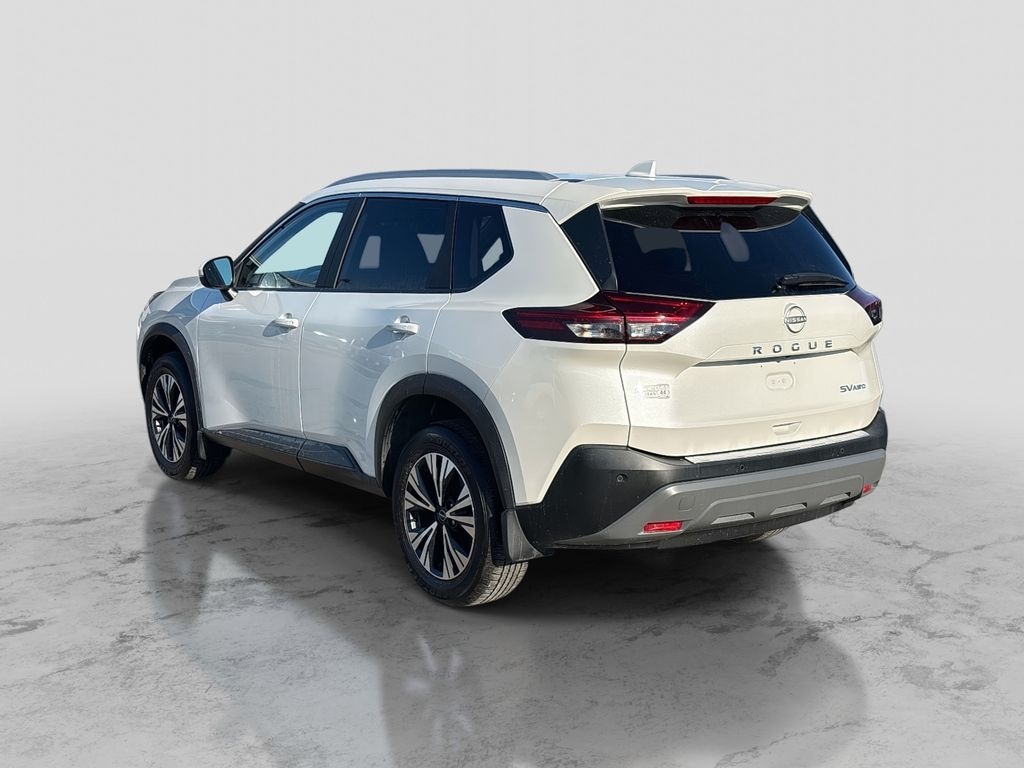 Certified 2022 Nissan Rogue SV SUV