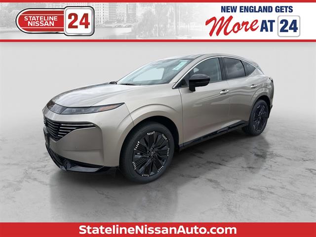 2026 Nissan Murano Platinum's photo