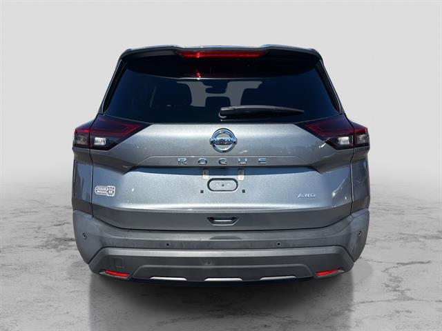2021 Nissan Rogue AWD S photo 4