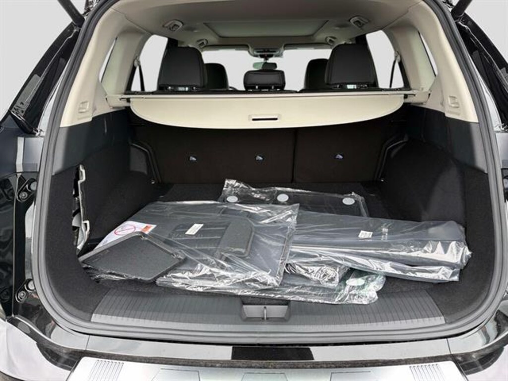 New 2026 Nissan Rogue SV SUV