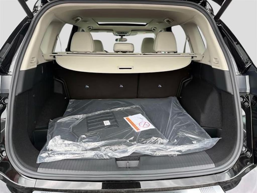 New 2026 Nissan Rogue SV SUV