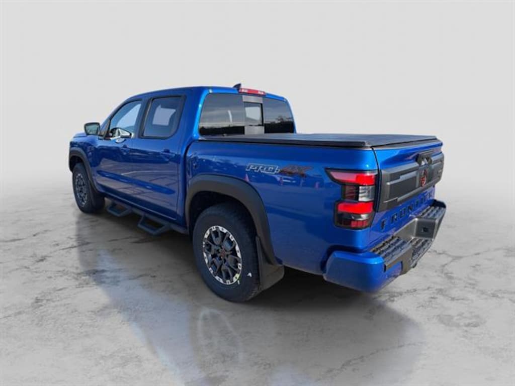 New 2026 Nissan Frontier PRO-4X Truck Crew Cab