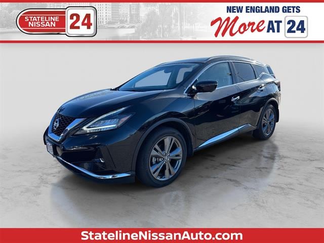 2022 Nissan Murano Platinum's photo