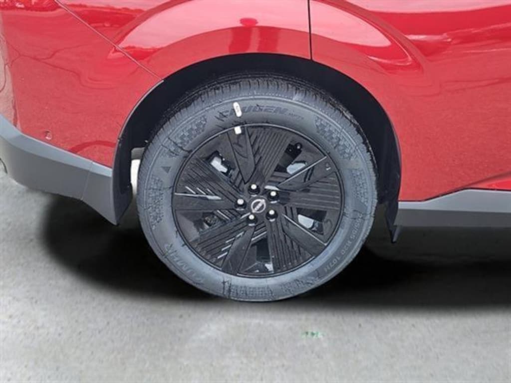 New 2025 Nissan Murano SV SUV