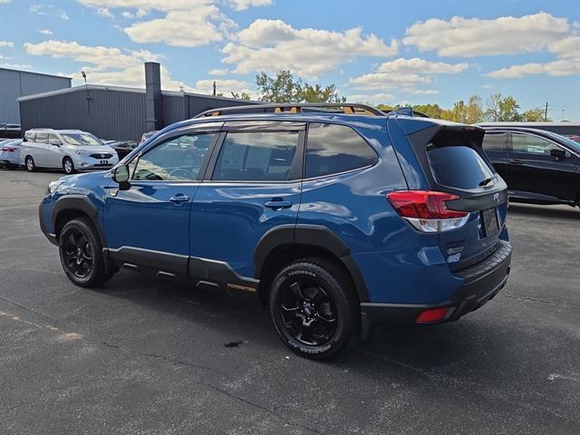 2023 Subaru Forester Wilderness photo 4
