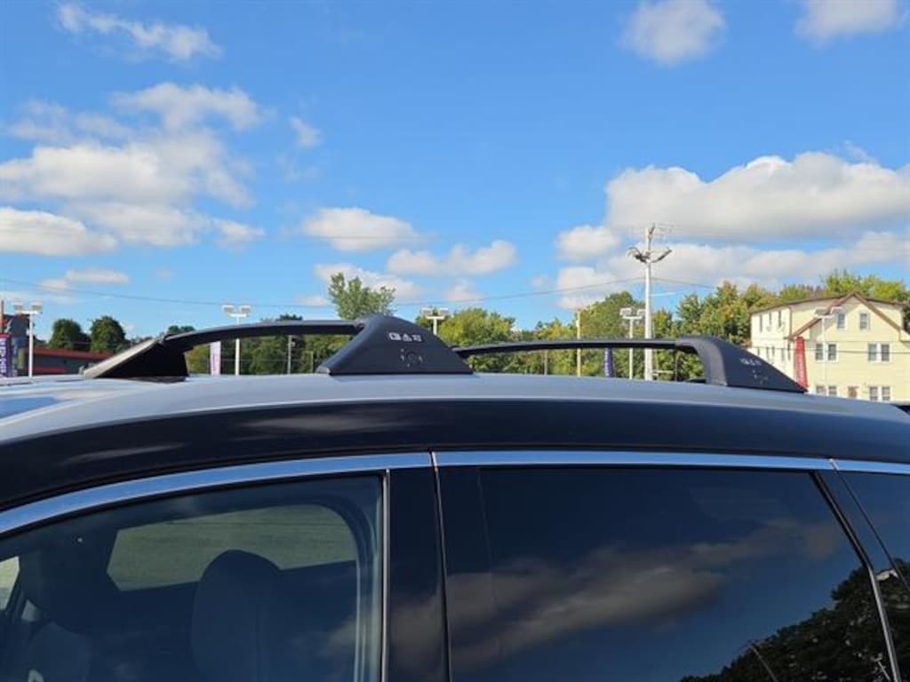 New 2026 Nissan Rogue Platinum SUV