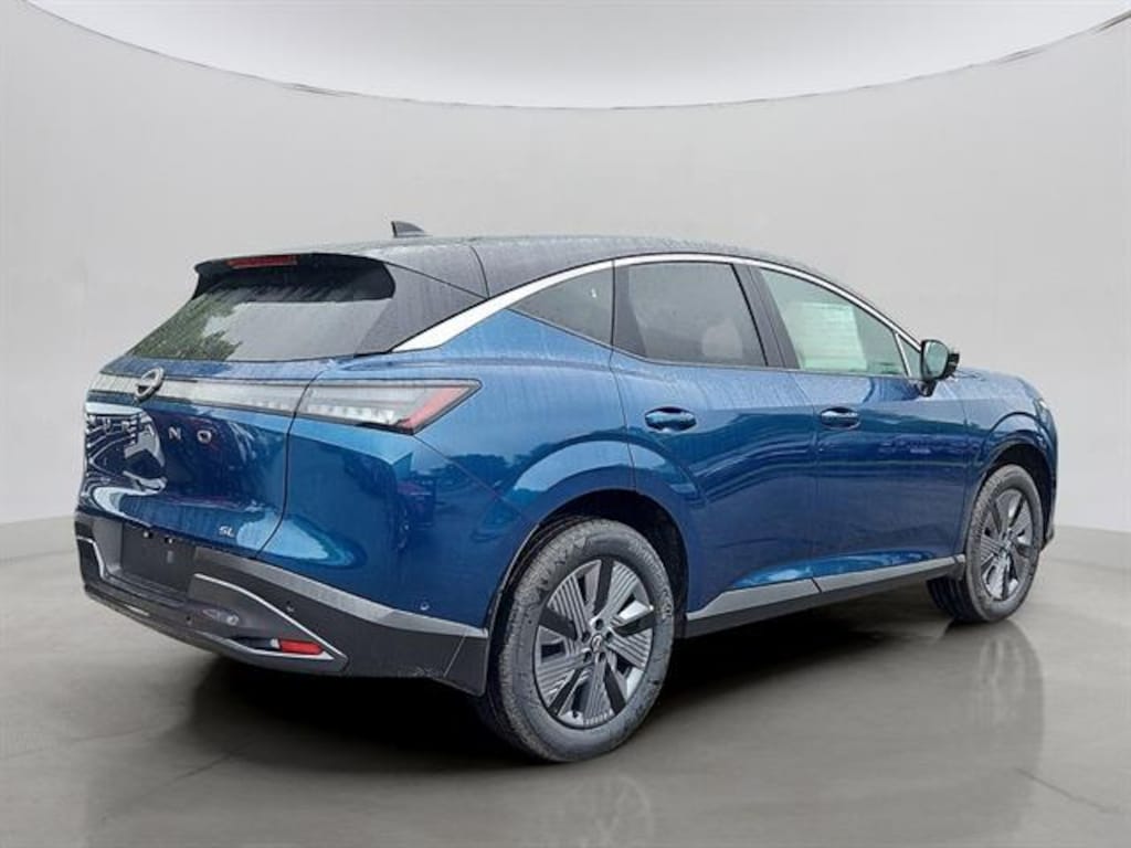 New 2025 Nissan Murano SL SUV