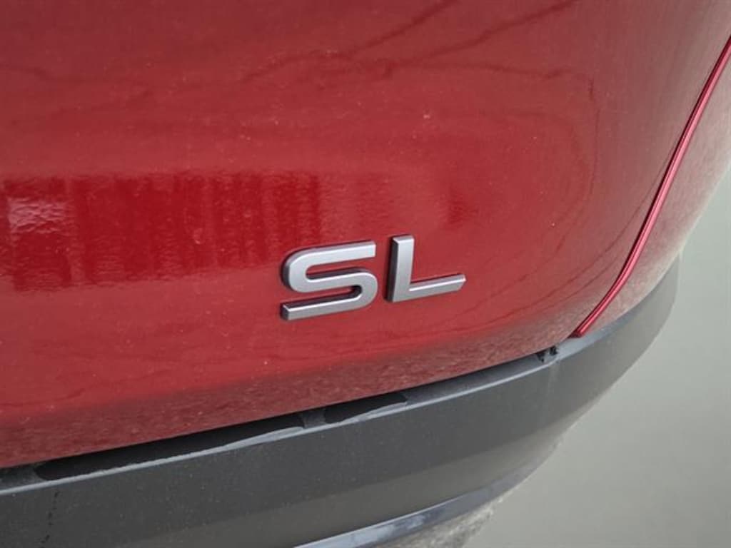 New 2025 Nissan Murano SL SUV