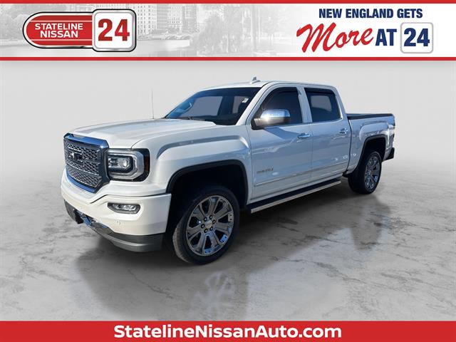 2017 GMC Sierra 1500 Denali Denali's photo