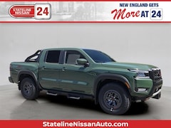 2025 Nissan Frontier PRO-4X Truck Crew Cab